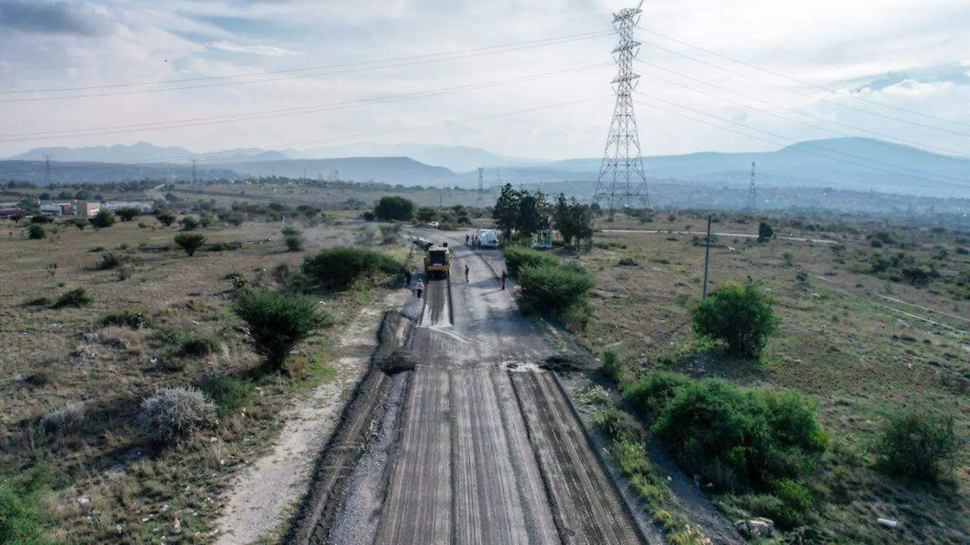 cierran carreteras